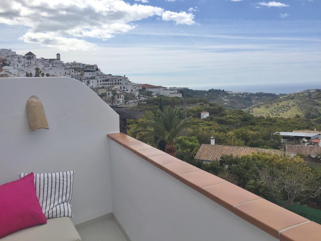Joaquin Apartment Frigiliana